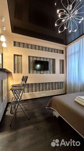 

Квартира-студия, 26 м², 1 кровать