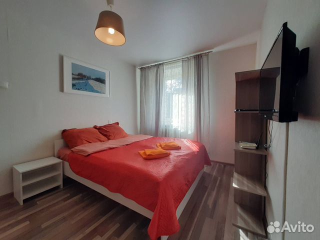 

1-к. квартира, 28,2 м², 1 кровать