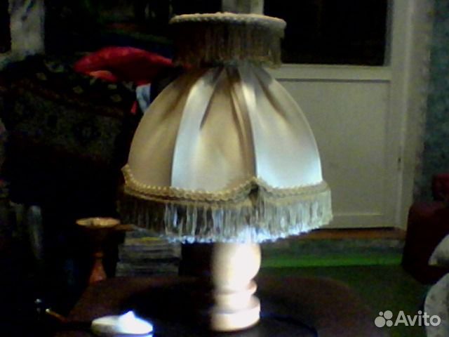 Ночной настольный светильник Ночной настольный светильник