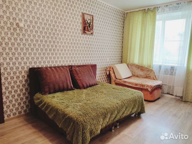 

2-к. квартира, 43 м², 3 кровати