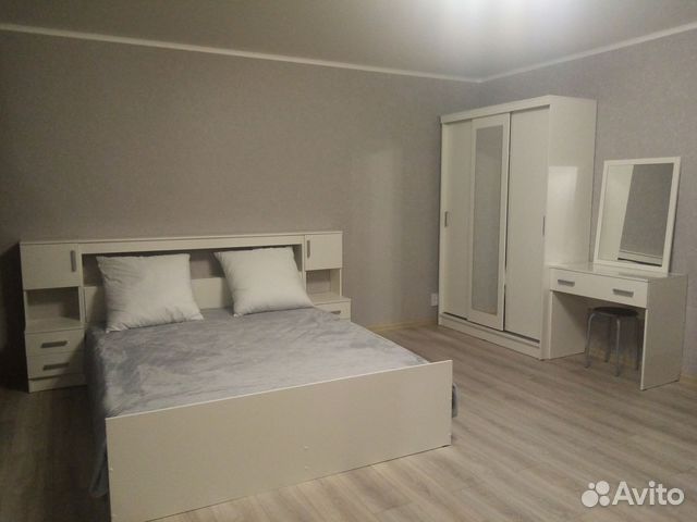 

Квартира-студия, 36 м², 1 кровать