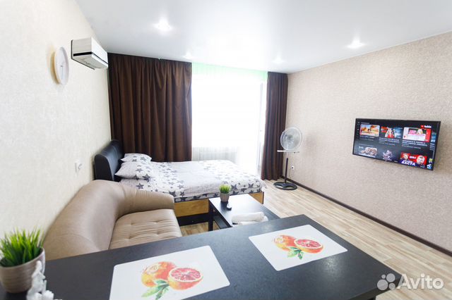 

1-к. квартира, 35 м², 18/19 эт.
