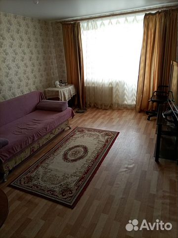 

1-к. квартира, 37 м², 1/3 эт.