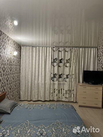 

1-к. квартира, 45 м², 1 кровать