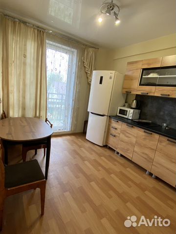 

1-к. квартира, 35 м², 2 кровати