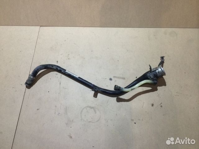 Горловина топливного бака BMW F10/F11 5.0 Горловина топливного бака BMW F10/F11 5.0