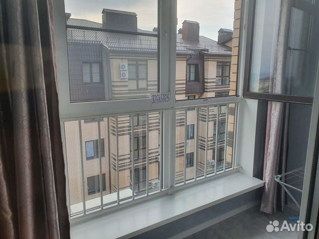 

1-к. квартира, 45 м², 6/6 эт.