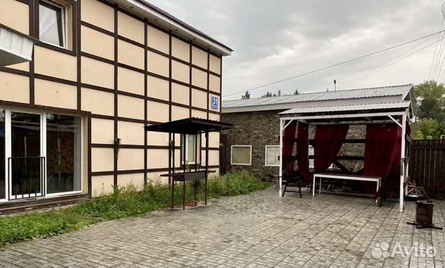 

6-к. коттедж, 460 м²