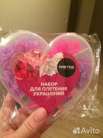 Резиночки для плетения