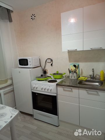 

1-к. квартира, 35 м², 2 кровати