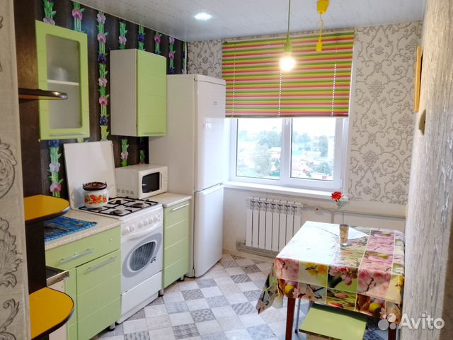 

3-к. квартира, 63 м², 9/9 эт.