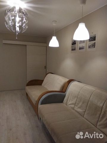 

Квартира-студия, 31,4 м², 2 кровати