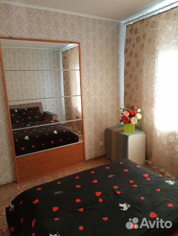 

2-к. квартира, 54 м², 3 кровати