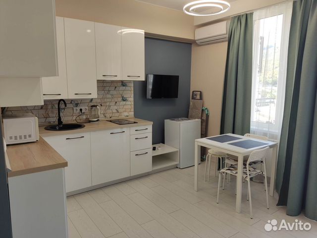 

Квартира-студия, 25,9 м², 2 кровати