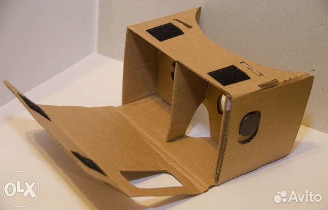 Очки виртуальной реальности 3D гугл Очки виртуальной реальности 3D гугл