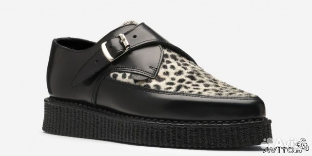 Мужские ботинки Underground Shoes