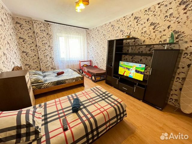 

2-к. квартира, 72 м², 6 кроватей