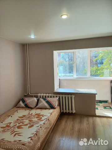 

Квартира-студия, 20 м², 1 кровать