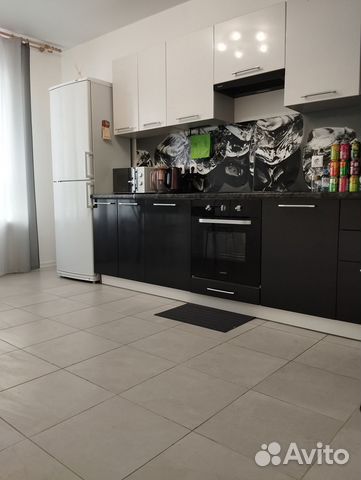 

3-к. квартира, 103 м², 3 кровати