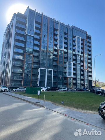 

1-к. квартира, 51 м², 1 кровать