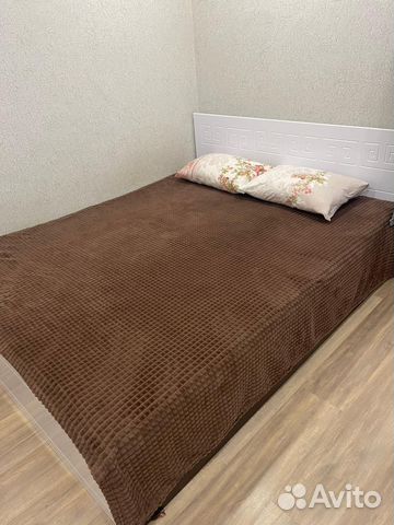 

1-к. квартира, 32 м², 1 кровать
