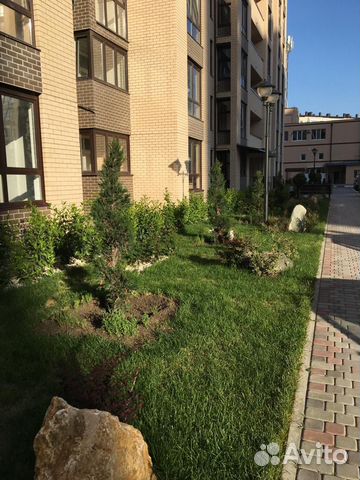 

Квартира-студия, 26 м², 2 кровати