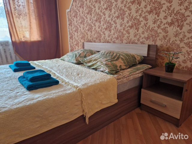 

2-к. квартира, 67 м², 5 кроватей