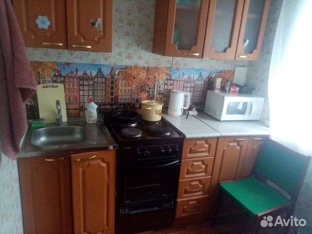 

2-к. квартира, 45 м², 4 кровати