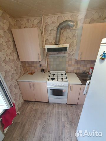

1-к. квартира, 30 м², 1 кровать