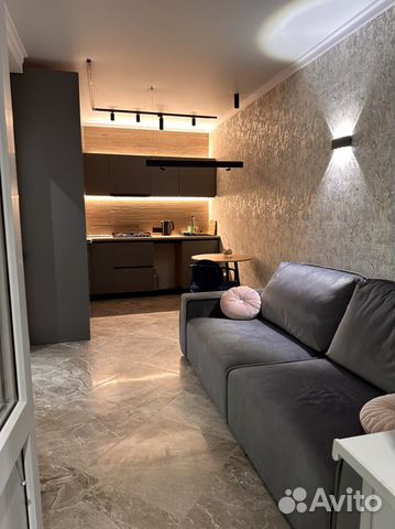 

1-к. квартира, 35 м², 1 кровать