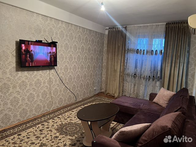 

2-к. квартира, 57 м², 2 кровати