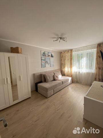 

2-к. квартира, 50 м², 2 кровати