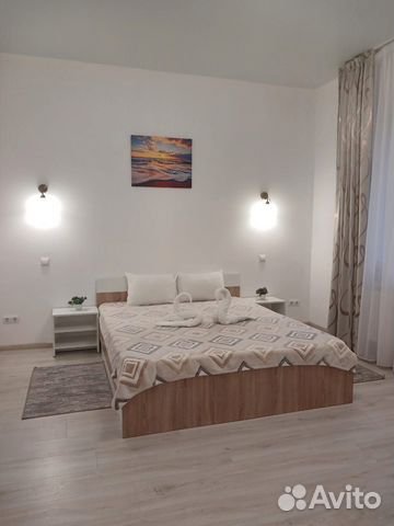 

2-к. квартира, 75 м², 4 кровати