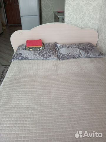 

Квартира-студия, 25 м², 2 кровати