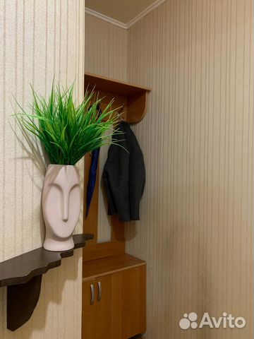 

1-к. квартира, 37 м², 2 кровати