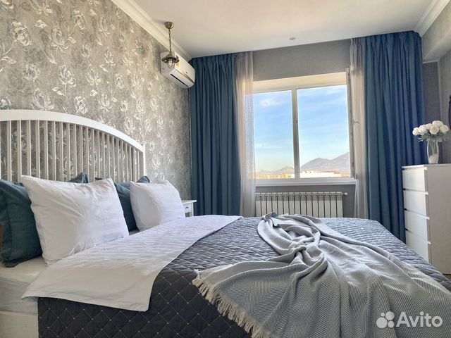 

2-к. квартира, 60 м², 3 кровати