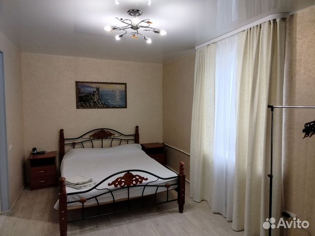 

1-к. квартира, 32 м², 2 кровати