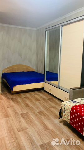 

1-к. квартира, 38 м², 4/9 эт.