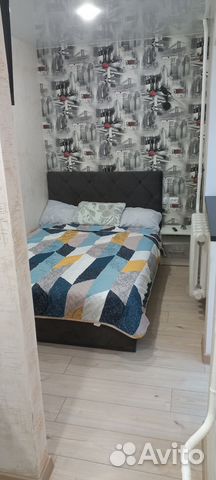 

1-к. квартира, 21 м², 1 кровать