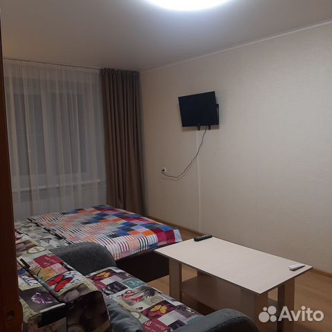 

1-к. квартира, 30,2 м², 1/5 эт.