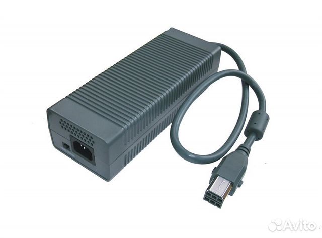 Оригинальные Блоки Питания для всех xbox 360