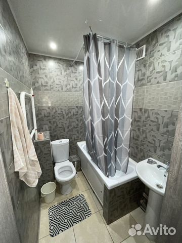 

Квартира-студия, 26 м², 2 кровати