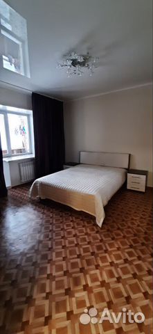 

1-к. квартира, 34 м², 2 кровати