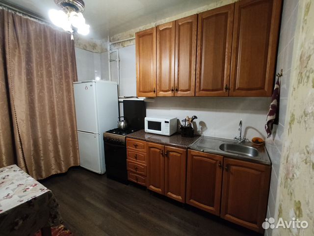 

1-к. квартира, 45 м², 1 кровать