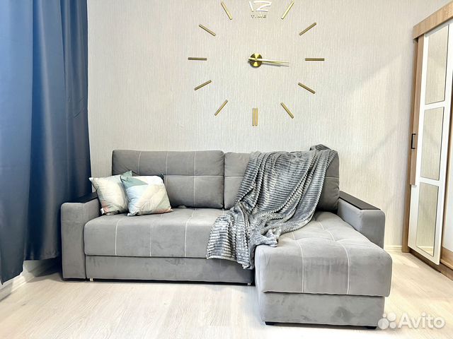 

2-к. квартира, 60 м², 2 кровати