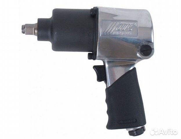 Пневмогайковерт ударный 1/2
