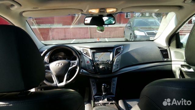 Hyundai i40 2.0 AT, 2013, 168 000 км
