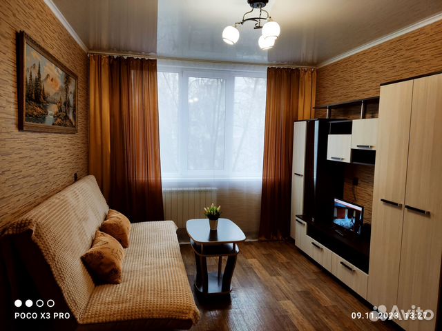 

1-к. квартира, 30 м², 1 кровать