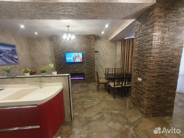 

4-к. квартира, 99,1 м², 6 кроватей