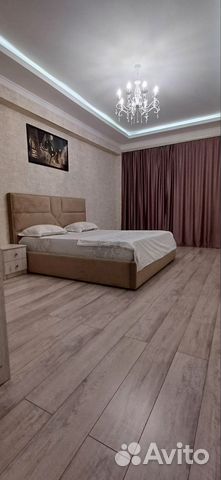 

1-к. квартира, 72 м², 2/11 эт.